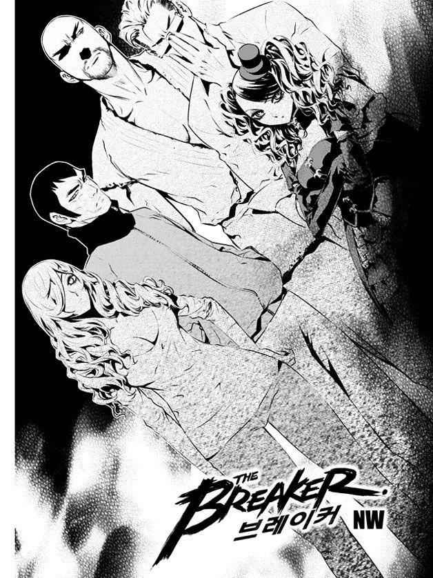 The Breaker: New Waves Chapter 98 4